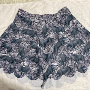 Black Milk Howl Shorties